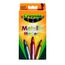 Crayola 5 Feutres métalliques