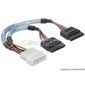 CABLE - NAPPE INTEGRATION Cdiscount Cable En Y Molex Vrs 2Xpwrsata