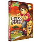 DVD DESSIN ANIME / ANIMATION / MANGA DVD Go Diego, au secours des lions