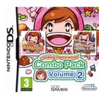  PACK COOKING MAMA VOLUME 2 / Jeu console DS