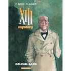 BD MANGA HUMOUR XIII mystery t.4 ; colonel Amos
