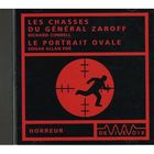 SF TERREUR FANTASY Les chasses du général Zaroff ; le portrait ovale