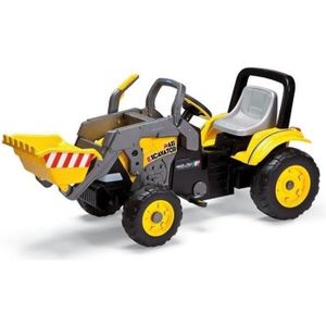 PEG PEREGO Tracteur ? pédales Maxi Excavatrice