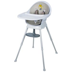 TIGEX Chaise Haute 3 en 1 Honey Forest