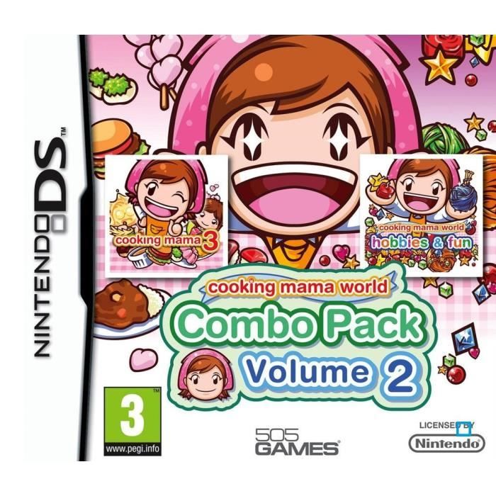 nintendo dsi games cooking mama nintendo dsi games cooking mama