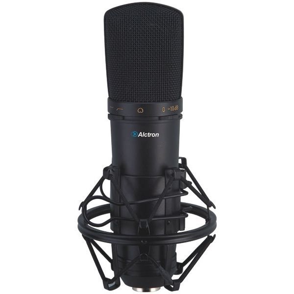 Micro Studio Electret microphone, prix pas cher