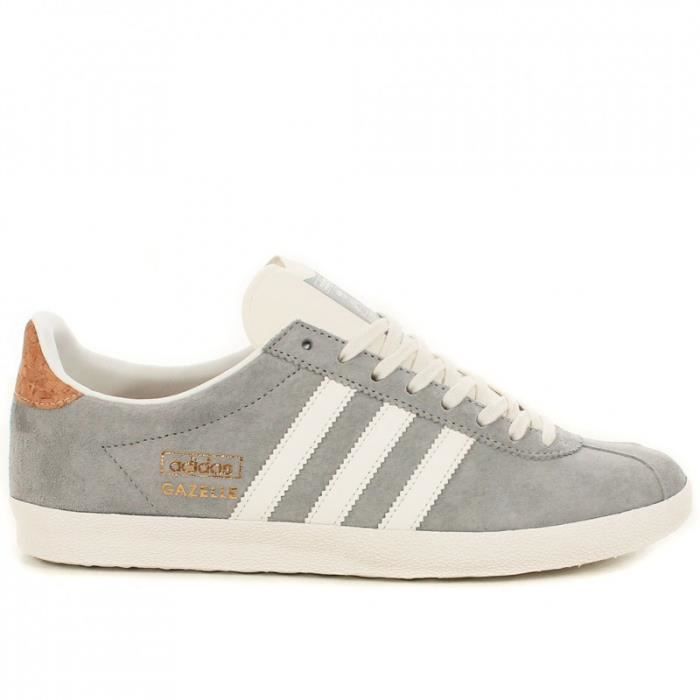 Adidas Gazelle Grise Et Bleu Adidas Gazelle Grise Et Bleu