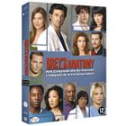 DVD SERIE TV GREY'S ANATOMY A COEUR OUVERT Saison 3, L'intégral