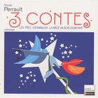 SCOLAIRE / UNIVERSITAIRES 3 contes ; les fées ; Cendrillon ; la belle au ...