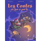 BD MANGA HUMOUR Les contes de par-ci par-la t.1