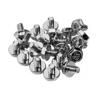 OUTILS - FIXATION - ISOLATION Vis pour disque dur - 50 pcs
