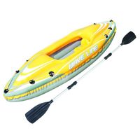 BEST WAY Kayak 1p + pagaie BEST WAY Kayak 1p + pagaie