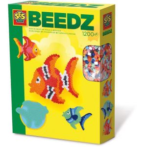 SES CREATIVE Perles ? Repasser - Poisson