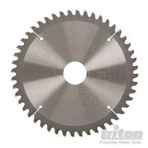TITRON Lame de scie circulaire Max. 7 000 tr/min. Alésage 30 mm