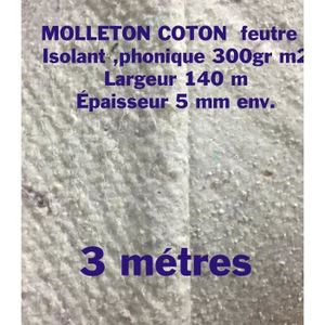 Isolant phonique - Achat / Vente Isolant phonique pas cher ...