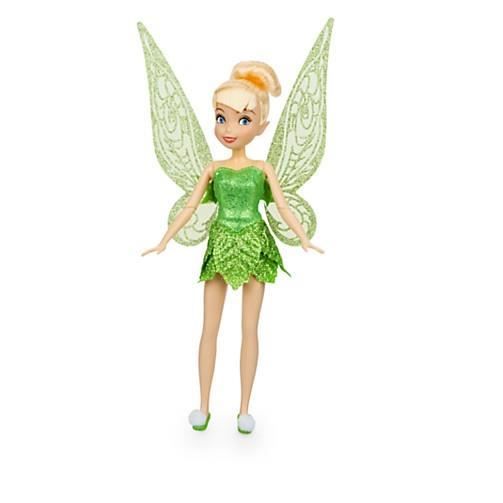 poupee fee clochette