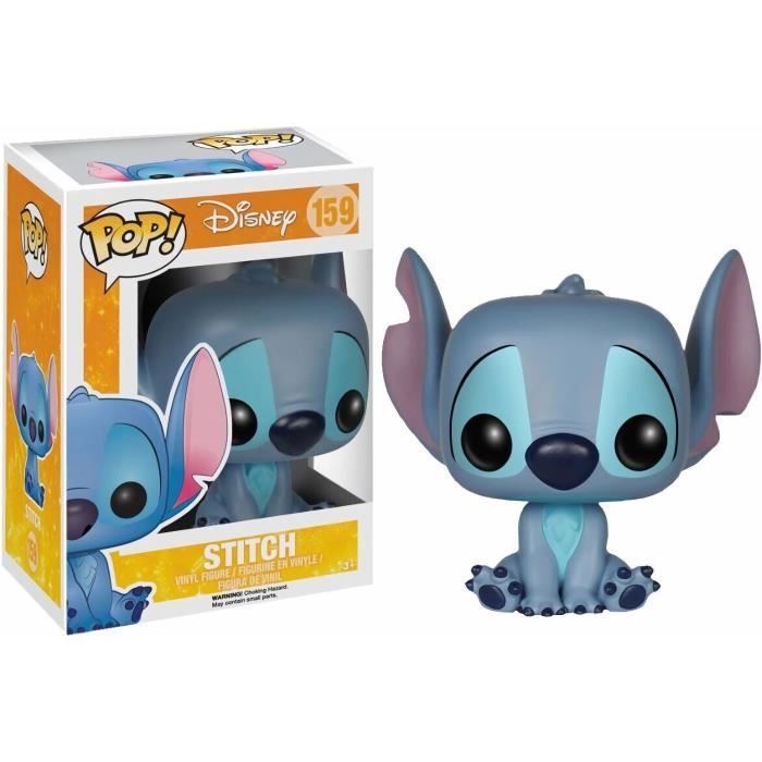 Figurine pop stitch Achat / Vente jeux et jouets pas chers