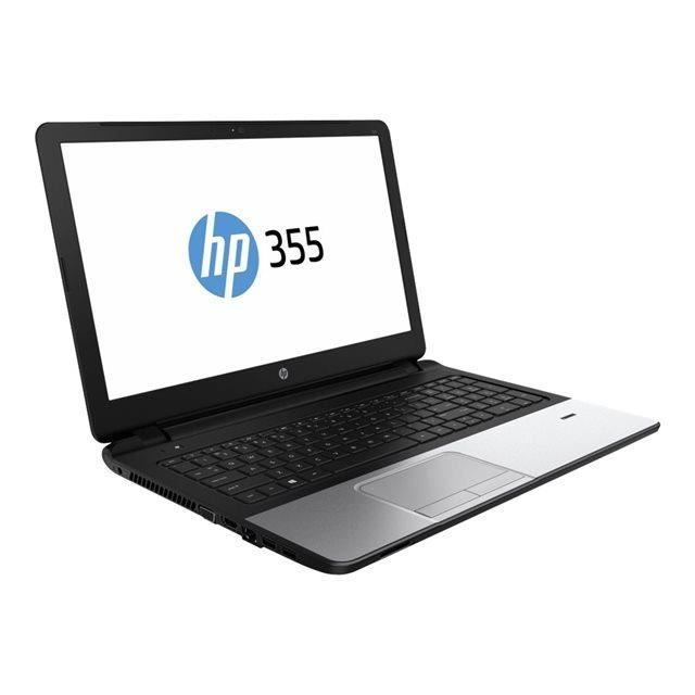 HP 355 G2 PC PORTABLE (SAUF CHROMEBOOK ET HYBRIDE) 15 (38,10 CM) NON