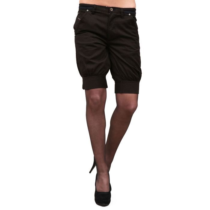 Bermuda Femme Noir Bermuda Femme Noir