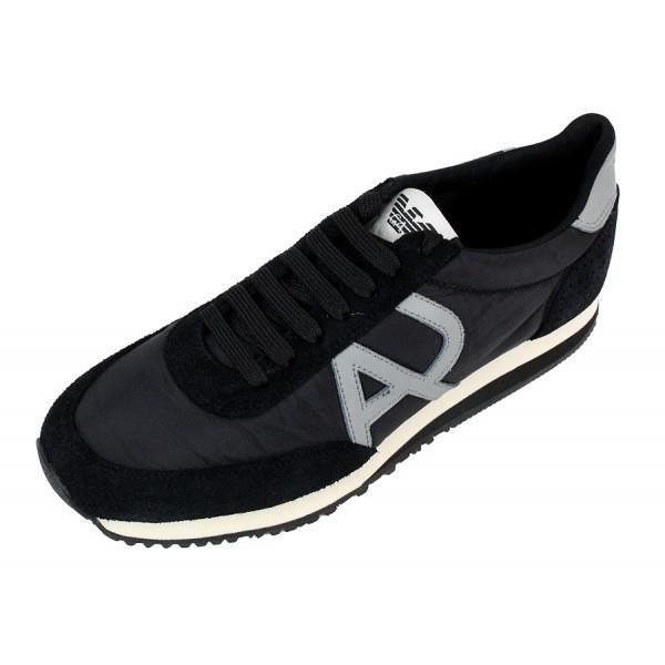 basket armani jeans femme