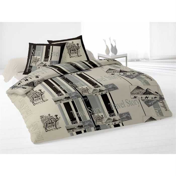 Housse de couette 260x240 - les bons plans de Micromonde