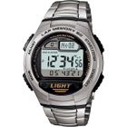 MONTRE BRACELET Montre Homme - Quartz - Lcd - W-734D-1AVEF