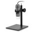 MICROSCOPE Microscope numérique USB, Zoom x600, 8LEDs Pied…