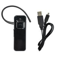 CASQUE - MICRO CONSOLE Dea Factory Kit Oreillette Bluetooth Noir CASQUE - MICRO CONSOLE Dea Factory Kit Oreillette Bluetooth Noir