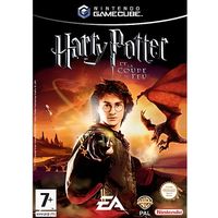 JEUX VIDEO HARRY POTTER ET LA COUPE DE FEU