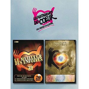 DVD MUSICAUX DVD LES ENFOIRES