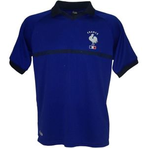 Maillot France - Manches courtes