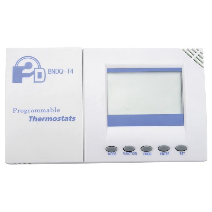 Thermostat d'ambiance digital - Achat / Vente programmateur - Cdiscount