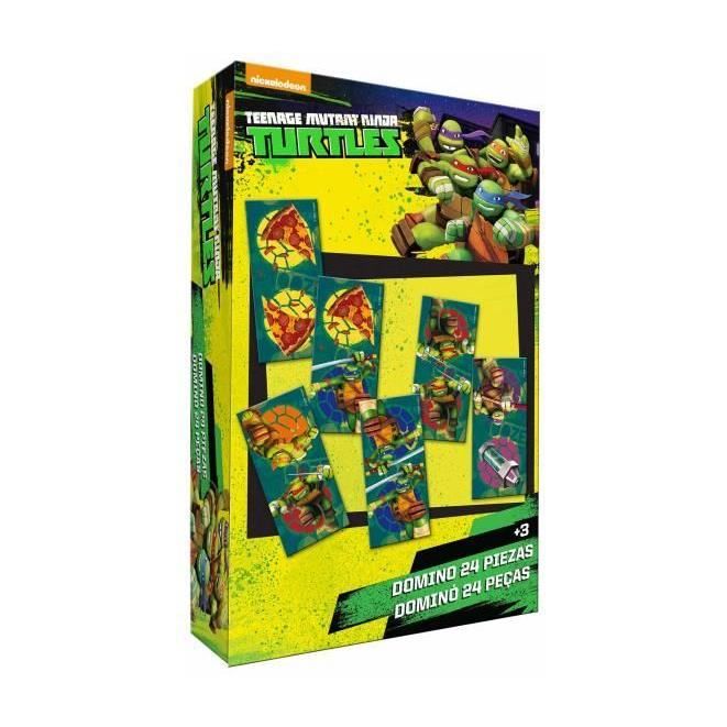 Clementoni  Tortues Ninja 80 Jeux Classiques  pas cher Achat / Vente Les