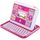 VTECH Ordi-Tablette Genius XL Color Rose