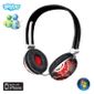 CASQUE  - MICROPHONE Trust Urban Revolt Headset Midnight Magic