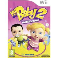 MY BABY 2 / JEU NINTENDO WII MY BABY 2 / JEU NINTENDO WII