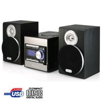  Mini-chaîne Hi-fi HF1255 Audiosonic