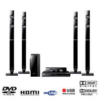 HOME CINEMA SAMSUNG HT-D555 Home Cinéma DVD 5.1 1000W