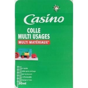 Colle Multiusage Ss Solvant 30Ml Co
