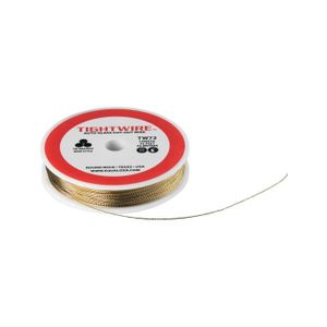 SAM OUTILLAGE Rouleau fil acier tressé