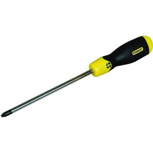 STANLEY Tournevis Cushion grip Pozidriv PZ1x75mm