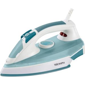 TRIOMPH ETF1555 Fer ? repasser - 2300W - 360 ml - Bleu