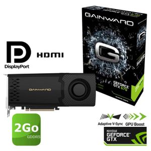 Gainward GTX670 2Go GDDR5