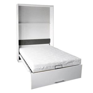 lit une personne escamotable