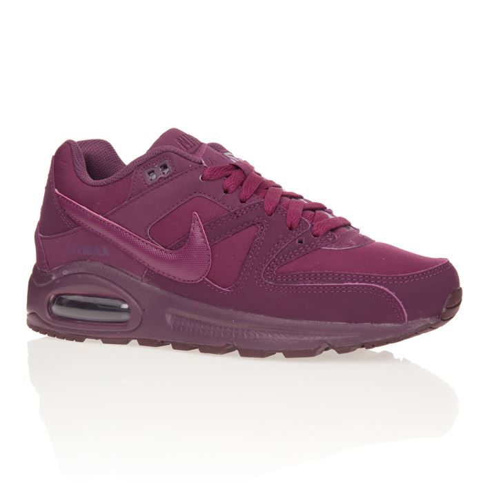 puma suede prune femme