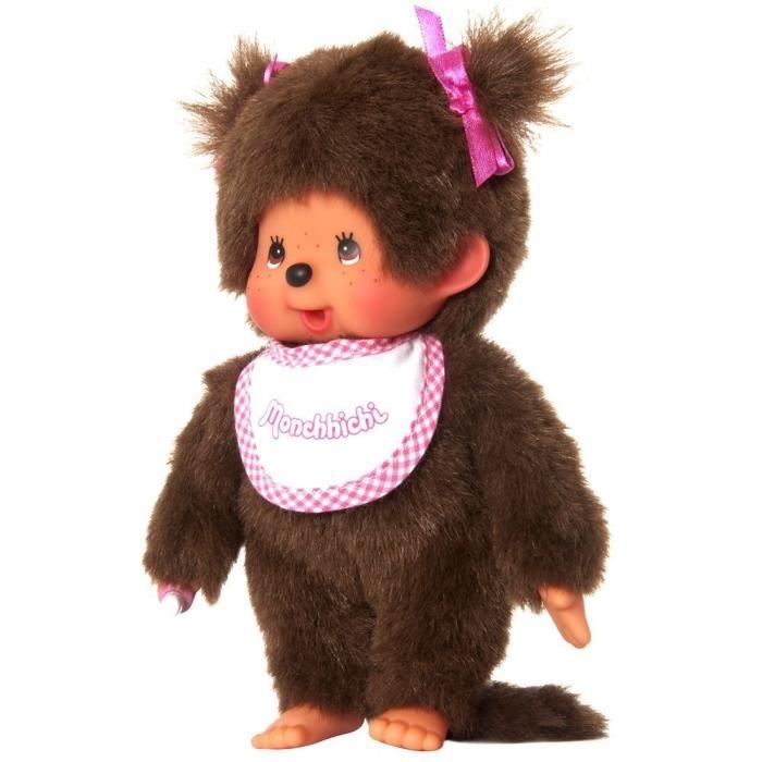 monchhichi fille