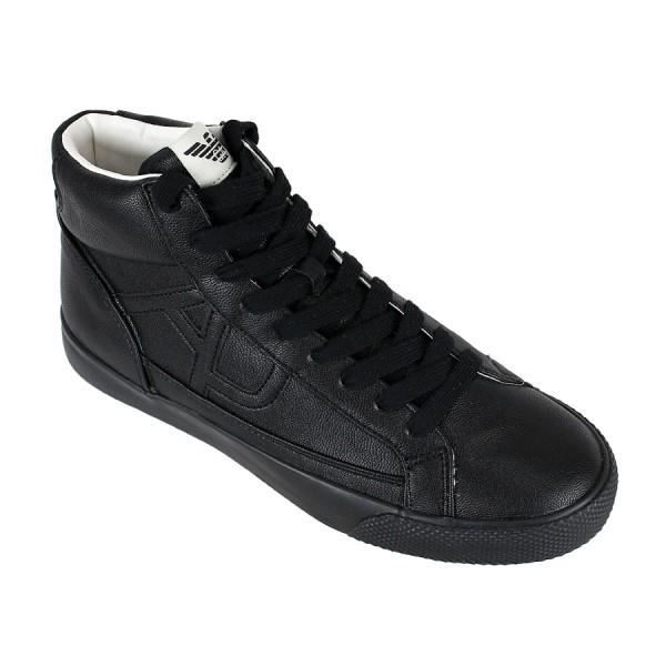 basket montante armani