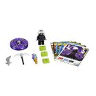 JEU ASSEMBLAGE CONSTRUCTION LEGO Toupie Ninjago - Lord Garmadon