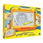 ARDOISE-TABLEAU TOMY Mégasketcher ardoise magique