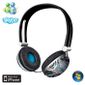 CASQUE  - MICROPHONE Trust Urban Revolt Headset Future Breeze